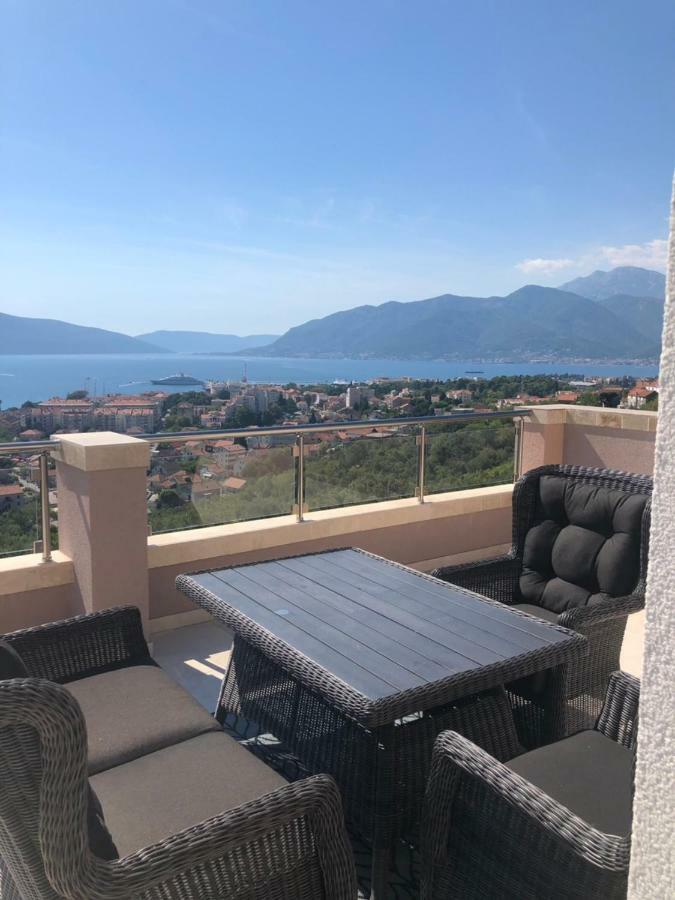 Villa Travertino Tivat Exterior photo